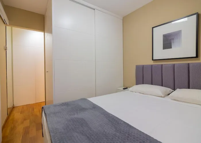 Flat Particular Com Cozinha Completa! Servicos De Hotel.