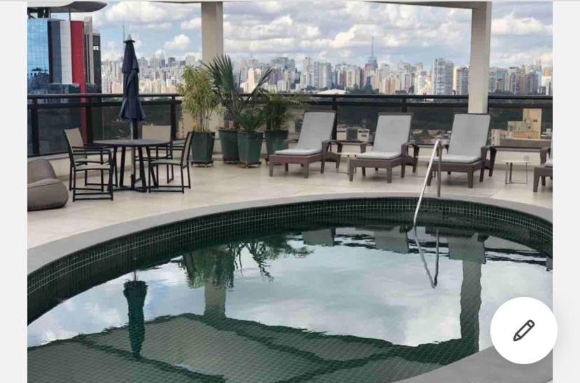 Apartment Flat Particular Com Cozinha Completa! Servicos De Hotel.