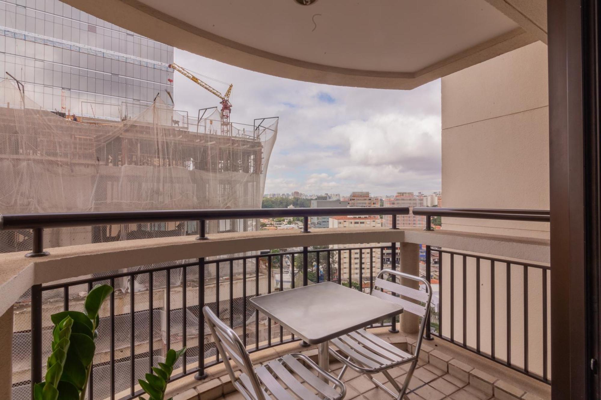 Apartment Flat Particular Com Cozinha Completa! Servicos De Hotel.